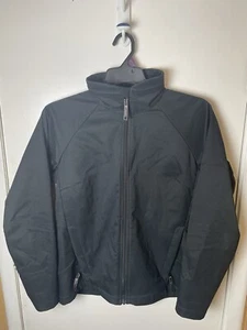 Columbia Sportswear RN 69724 Full Zip Black Jacket Women’s Size LG Inner Lined - Picture 1 of 6