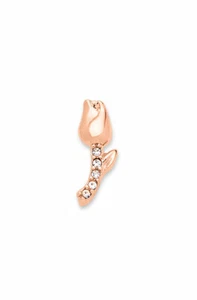 Dije Keep Collective Oro Rosa Pavimento ROSA, ¡retirado! ¡Nuevo en paquete! - Imagen 1 de 2