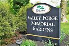 Valley Forge Memorial Gardens Four Burial Plots - Lot 162-A Section 4 Sp 1-2-3-4