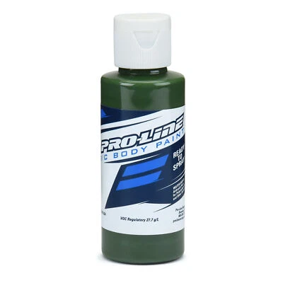 Pro-Line 632508 RC Body Paint  Mil Spec Green - Image 1 of 2