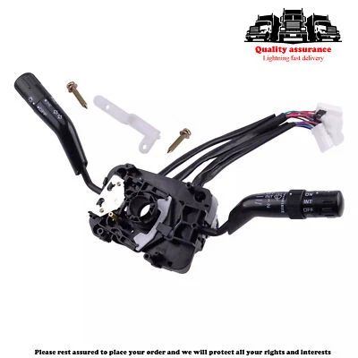 1 Pcs For 90-04 Mitsubishi Pajero Montero Headlight Indicator Turn Signal Switch Foto 1 de 4