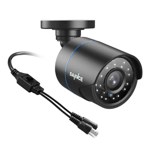 SANNCE 1080P Bullet Security Camera IR Night Vision CCTV System Outdoor IP66 - Picture 1 of 18