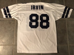 michael irvin jersey retired