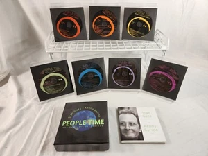 STAN GETZ KENNY BARRON People Time The Complete Recordings Emarcy 7 CD Box EUC - Imagen 1 de 5