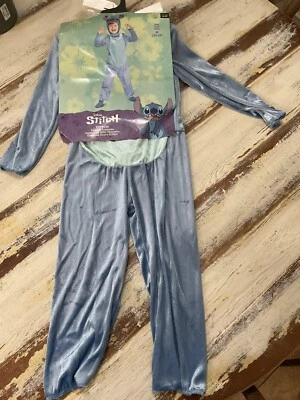 Disney Toddler Boys & Girls Baby Stitch Halloween Costume Jumper & Hat - Image 1 of 4