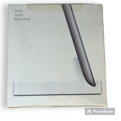 Apple iPad Docking Station - MC940ZM/A - Model A1381 - Image 1 of 4