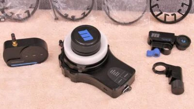 Redrock Micro Remote Controller / MicroRemote Set   Motorized Lens Follow Focus - Image 1 of 4