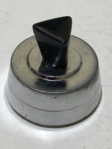 Vintage Presto 28-077 Pressure Cooker Canner Weight Regulator Jiggler Valve