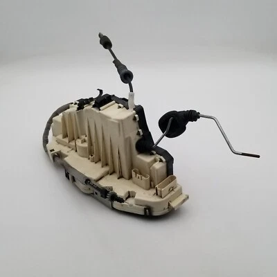 Actuador de cierre de cerradura de puerta delantera izquierda Mercedes W216 CL550 S550 sin llave OEM Foto 1 de 4