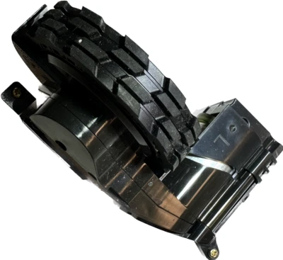 New  Authentic OEM Roomba J7 J10 Max Combo Left Wheel Module water mop debris - Image 1 of 2