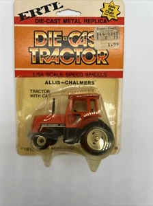 ERTL Die Cast Allis Chalmers 8070 Tractor 1/64 See Description - Picture 1 of 6