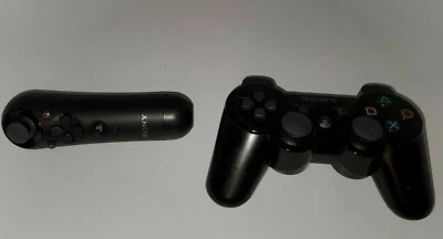 SONY Playstation 3 (PS3) Sixaxis Wireless & Navigation Controller - FOR PARTS! - Image 1 of 4