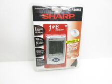 Sharp YO-P20HII 1 MB Memory Personal Electronic Organizer 
