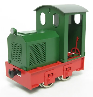 On30/Oe Scale Aru-Model Feldbahn Mini Diesel Locomotive Kit NIB Narrow Gauge 0e - Image 1 of 4