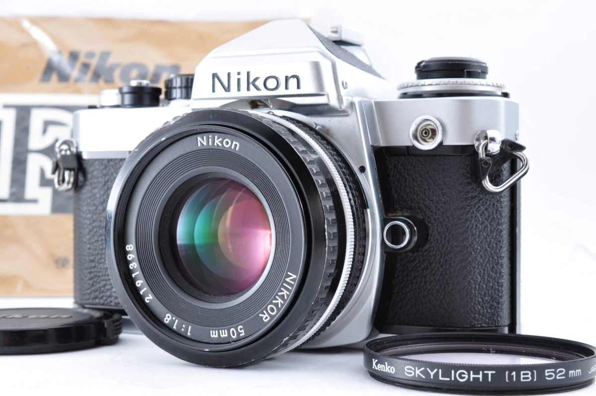 Nikon FE Film Cameras for sale - eBay