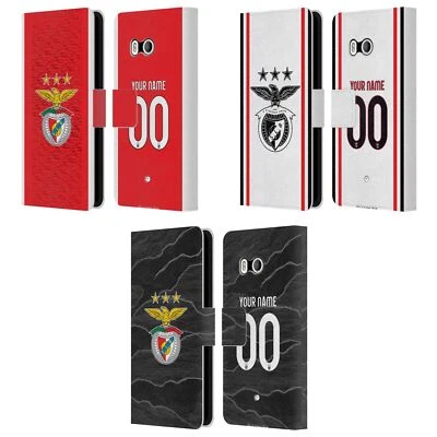PERSONALIZADO S.L. KIT FUNDA LIBRO CUERO BENFICA 2021/22 PARA TELÉFONOS HTC 1 Foto 1 de 4