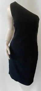 Vtg. Michael Kors One Shoulder Dress Size 6 - Picture 1 of 6