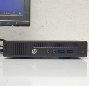 HP  260 G1 Mini Office PC Intel 2x1,70 GHz 8GB Neu 256GB SSD Computer Windows 10 - Bild 1 von 14