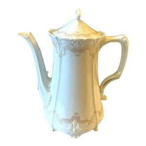 Tischenreuth Baronesse Veronique Kaffeekanne klein Vol. 1l HamA 15,5 cm 46107 - Bild 1 von 12