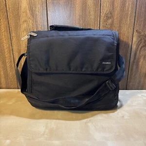 ResMed S9 CPAP Machine H5i Carrying Case Travel Bag Padded Black BAG ONLY - Picture 1 of 7