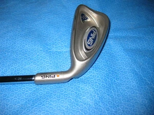 Ping G5 Orange Dot Regular Flex Steel 6 Iron - Demo  - Picture 1 of 6