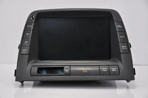 🚘✅ 04 - 05 TOYOTA PRIUS NAVIGATION GPS RADIO DISPLAY SCREEN MFD 86110-47071 OEM - Bild 1 von 12