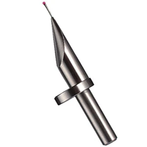 1,5 mm Rubin Kugelschreiber Kugelspitze Sondeneinsatz für TESA Fowler/Trimos Höhenmessgeräte - Bild 1 von 5