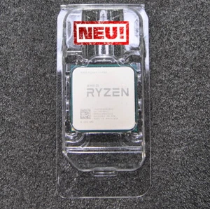 AMD Ryzen 7 1700 CPU 3,0 - 3,70 GHz 8 Kerne 16 Threads AM4 65W Neuware, tray - Bild 1 von 3