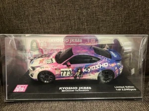 Kyosho Mini-Z Auto Scale JKB86 2014 Collectible - Picture 1 of 6