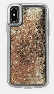 Case-Mate Waterfall Series Cellphone Case For Apple iPhone X & XS - Picture 1 of 9
