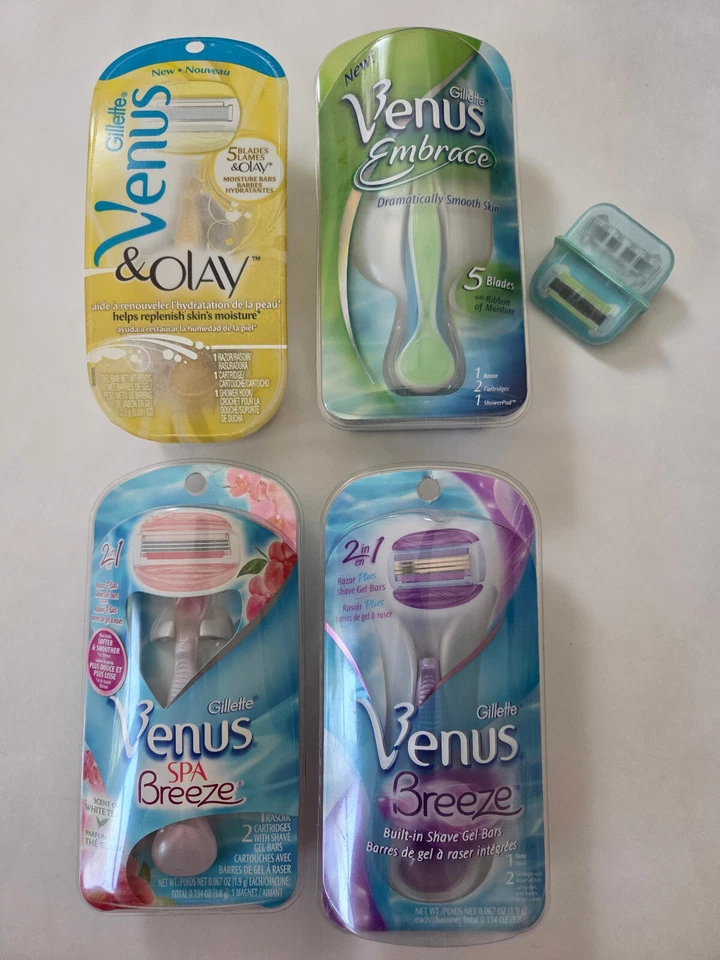 Gillette Venus & Olay Women's Razor