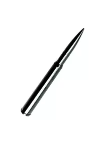 Bullet Style 0.3 Cal (5.45") Antenna Mast Radio for Chevrolet Prizm 1998-2002 - Picture 1 of 11