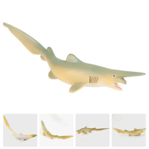 figurine animal marin enfants jouets cognitifs animaux figurine océan créatures