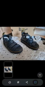 Dr. Martens Sandalen Größe 37 - Bild 1 von 3