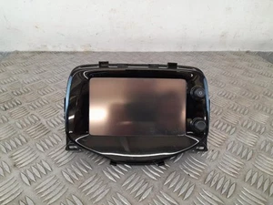 CITROEN C1 Mk2 2014-2022 Radio CD Player Stereo Head Unit 861400H020 - Picture 1 of 19