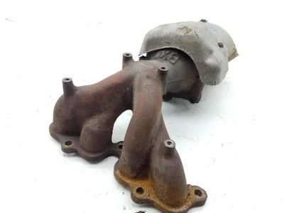 Nissan MICRA 2007-2010 Catalytic Converter BX0 - Image 1 of 4