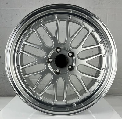 LMR 19 inch Silver Rim fits PONTIAC SOLSTICE 2006 - 2009 - Image 1 of 4