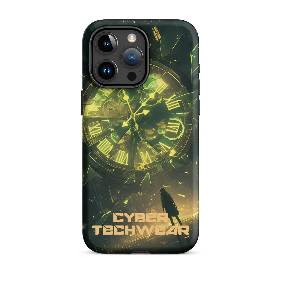 Heritage iPhone 15 Pro Max Case Apple - Image 1 of 1