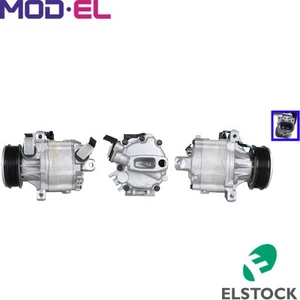 COMPRESSOR AIR CONDITIONING 51-1124 FOR OPEL KARL D10XE B10XL/10XE 1.0L 3cyl - Picture 1 of 6