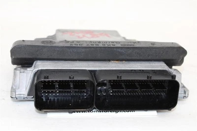 ECU ECM COMPUTER Audi S4 S5 2010 10 8K0907551A 1374496 - Image 1 of 4