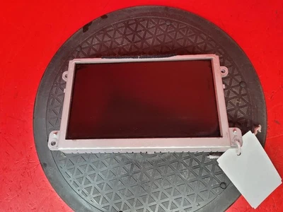 AUDI A5 SAT NAV DISPLAY SCREEN 2008 8T0919603C - Image 1 of 4