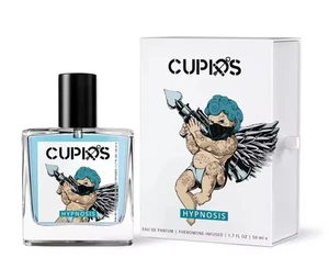 NEW Sealed New Cupid 2.0 Hypnosis Mens Pheromone Cologne 1.7 oz Meet Mores O5F2 - Picture 1 of 4