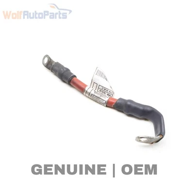 2014-2016 BMW 428I - Battery Cable 8616810 - Image 1 of 4