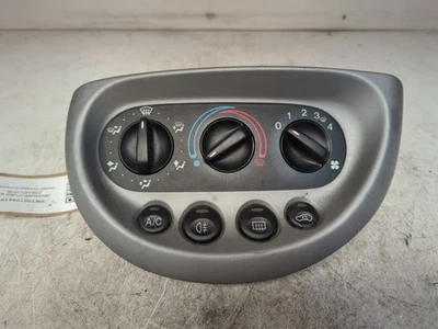 FORD KA HEATER /AC CONTROL 2006 BE146  97KP19A522BB PRT00109417 - Image 1 of 4