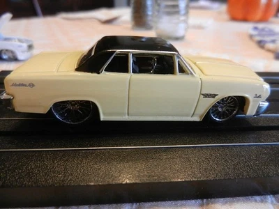 Chevrolet Malibu SS 1965 - Maisto - 1:64 - Pro Rodz Pro Touring Foto 1 de 4