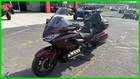 2025 Honda Gold Wing Tour 50th Anniversary