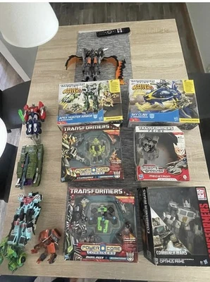 Transformers Figuren - Bild 1 von 4