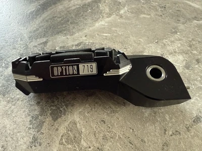 Reposapiés derecho pedal clavija antideslizante para BMW R1300GS ADV 2023- opción 719 Foto 1 de 4