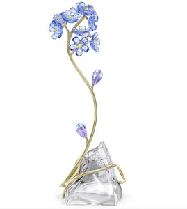 Swarovski Florere Forget-me-not MIB #5666971 - Picture 1 of 1