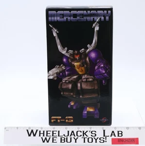 FT-13 Mercenary Third Party 2021 Fans Toys Action Figure NEW SEALED - Picture 1 of 6